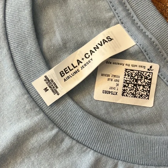 **NWT** Somewhere between 90’s Rap and Proverbs 31 - Women’s T-shirt - Picture 3 of 4